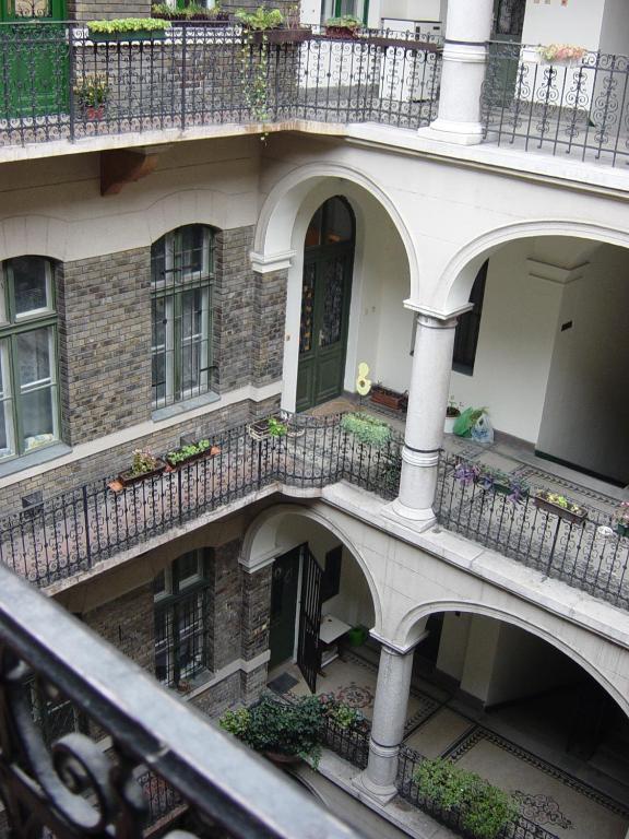 Ringavenue Apartments בודפשט מראה חיצוני תמונה