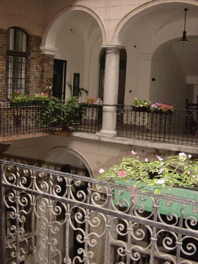 Ringavenue Apartments בודפשט מראה חיצוני תמונה