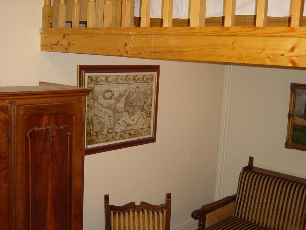 Ringavenue Apartments בודפשט חדר תמונה