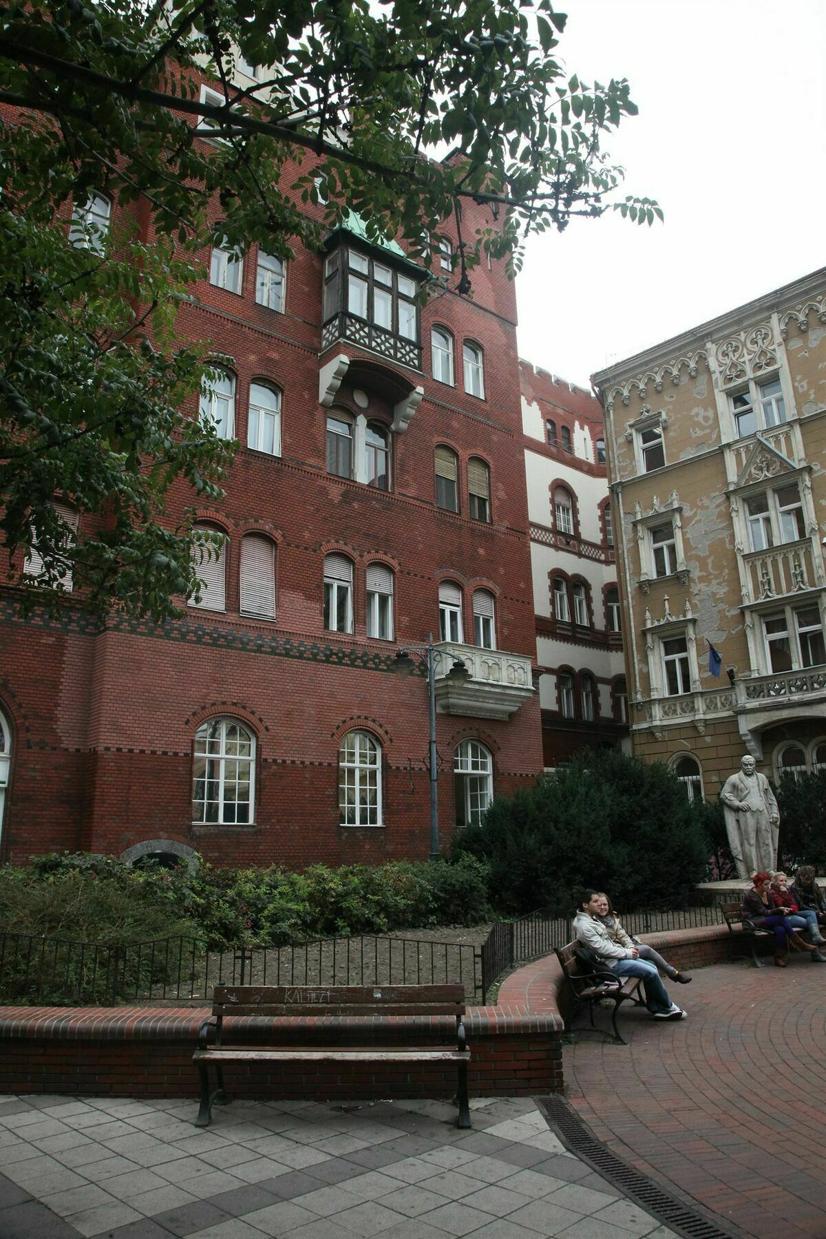 Ringavenue Apartments בודפשט מראה חיצוני תמונה