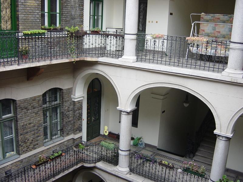 Ringavenue Apartments בודפשט מראה חיצוני תמונה